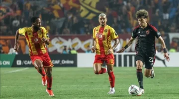 موعد المواجهة المرتقبة بين الأهلي والترجي التونسي في دوري أبطال أفريقيا